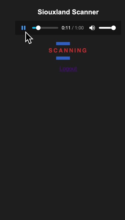 New improved simplified web scanner for Patreon and Facebook...