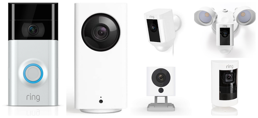 What Do-It-Yourself cameras or security system should I get for my home