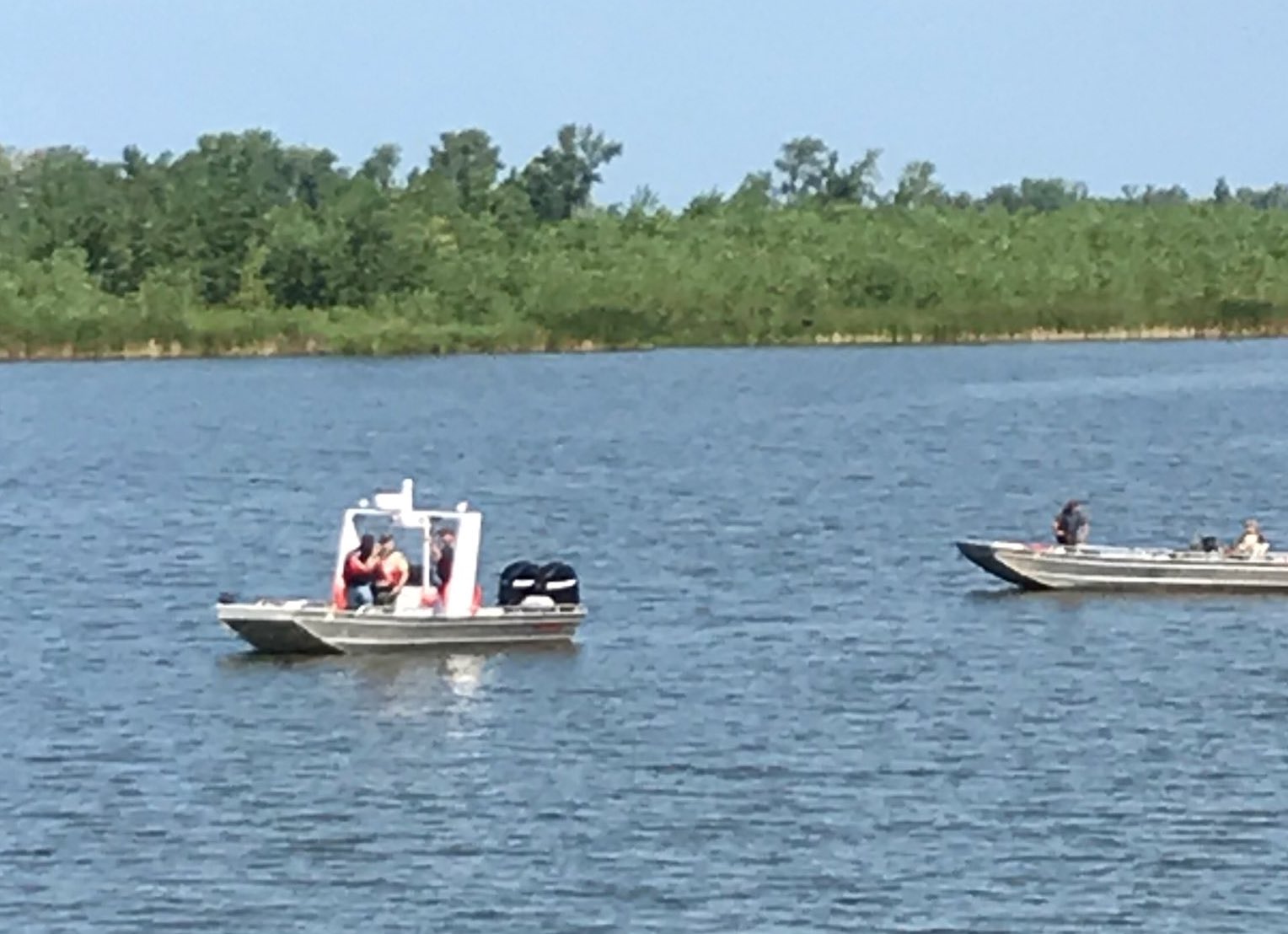 Body located at Synders Bend during search for missing man