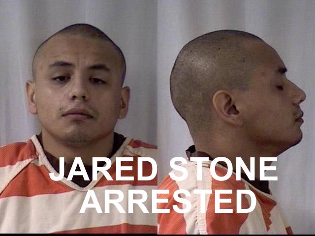 Captured Sioux Falls Murder Suspect Jared Stone