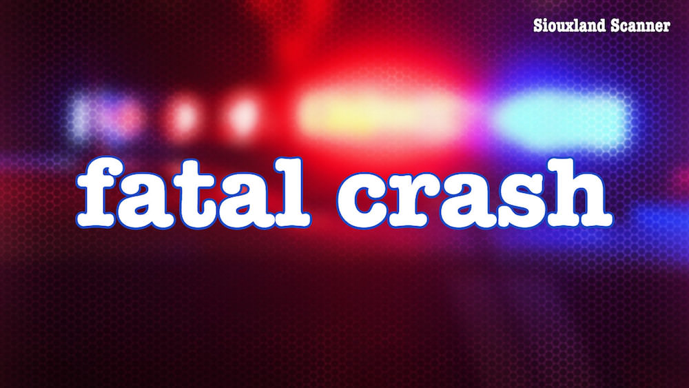 Fatal crash near L20 and E16 in Monona County Under investigation