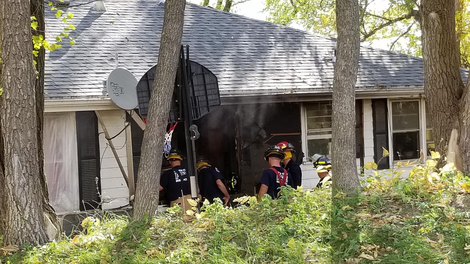 Clothes dryer causes fire at 2005 West 14th in Sioux City Fire Department says